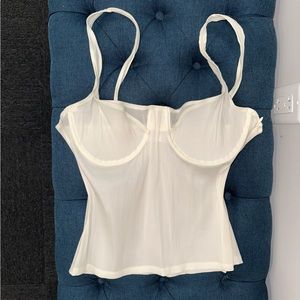 Bucci Italian Silk Top